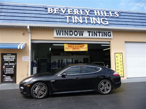 Window Tinting Fort Myers 